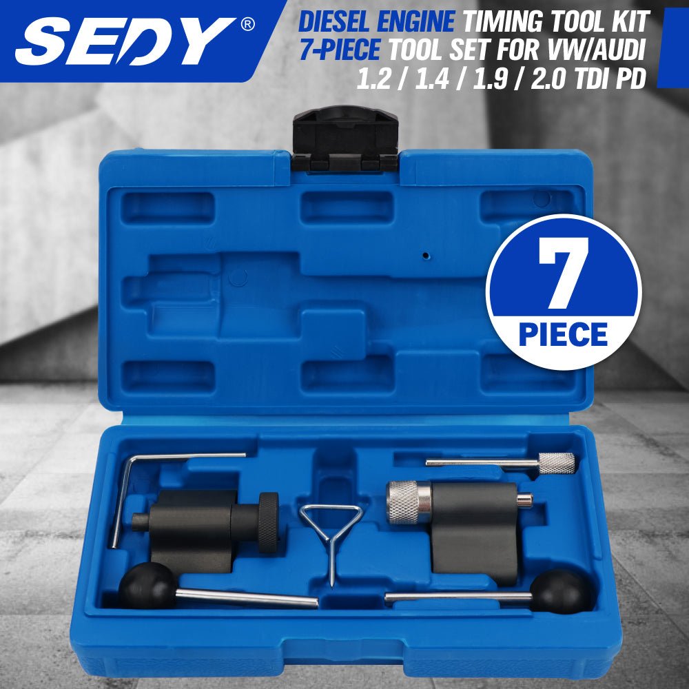 VW & Audi Diesel Engine Crankshaft Locking Tool - Image 2