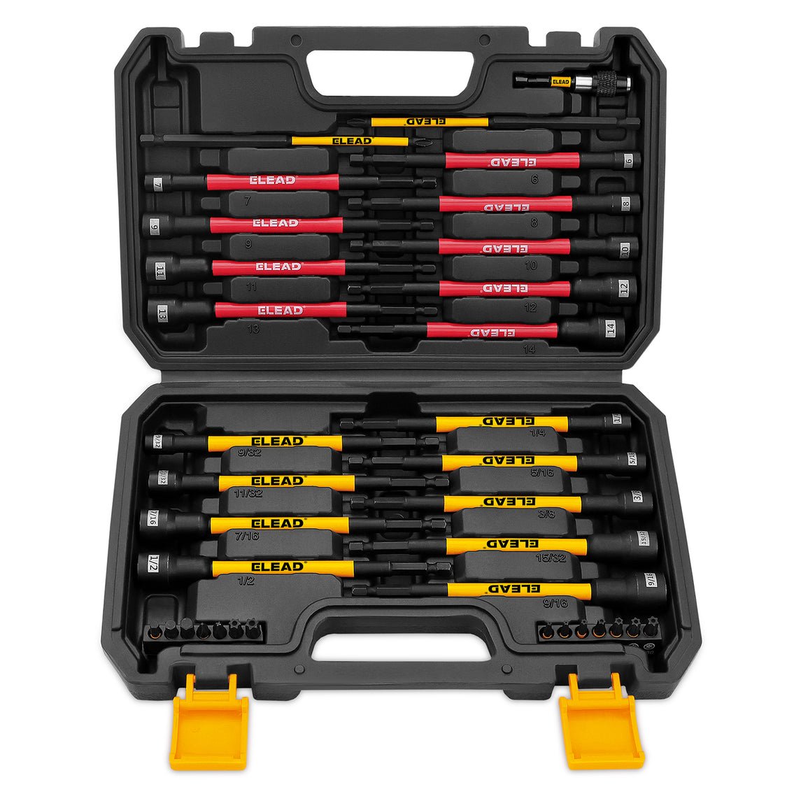 35PCS Magnetic Socket Set
