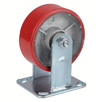 5-Inch Polyester Rigid Caster