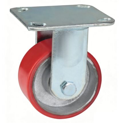 4-Inch Polyester Swivel Caster