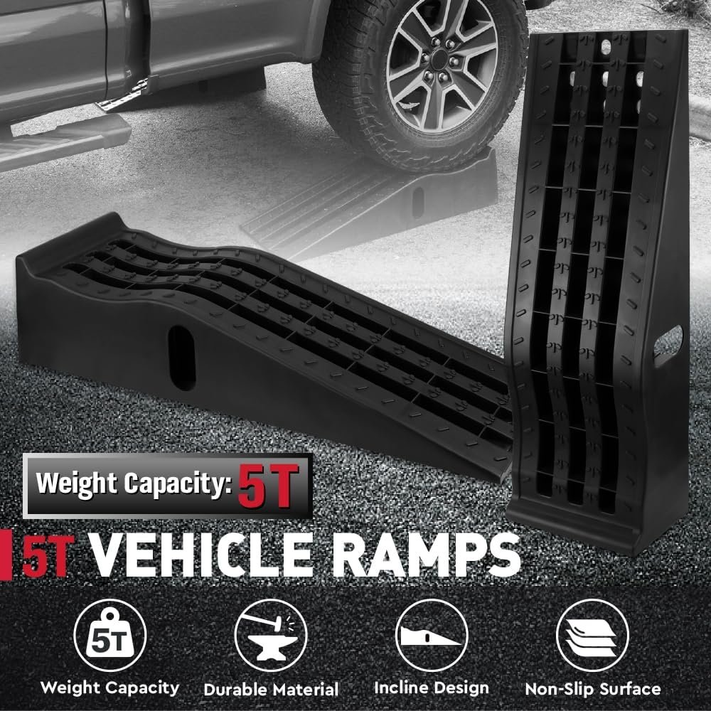 2PC Vehicle Ramps - Image 3