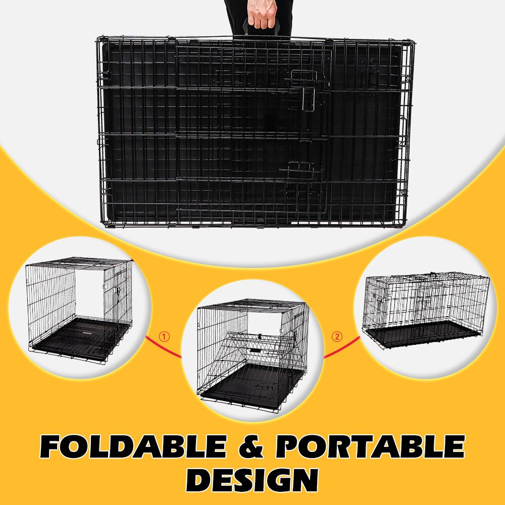 24inch Folding Cage - Image 5