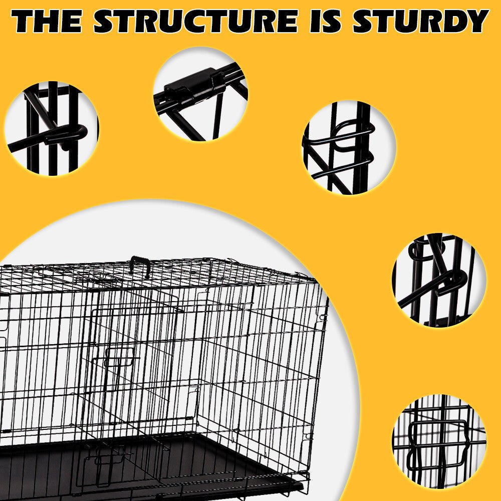 24inch Folding Cage - Image 4