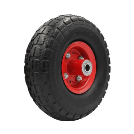 Single-Sided Bushing Large Pattern Foam Wheel