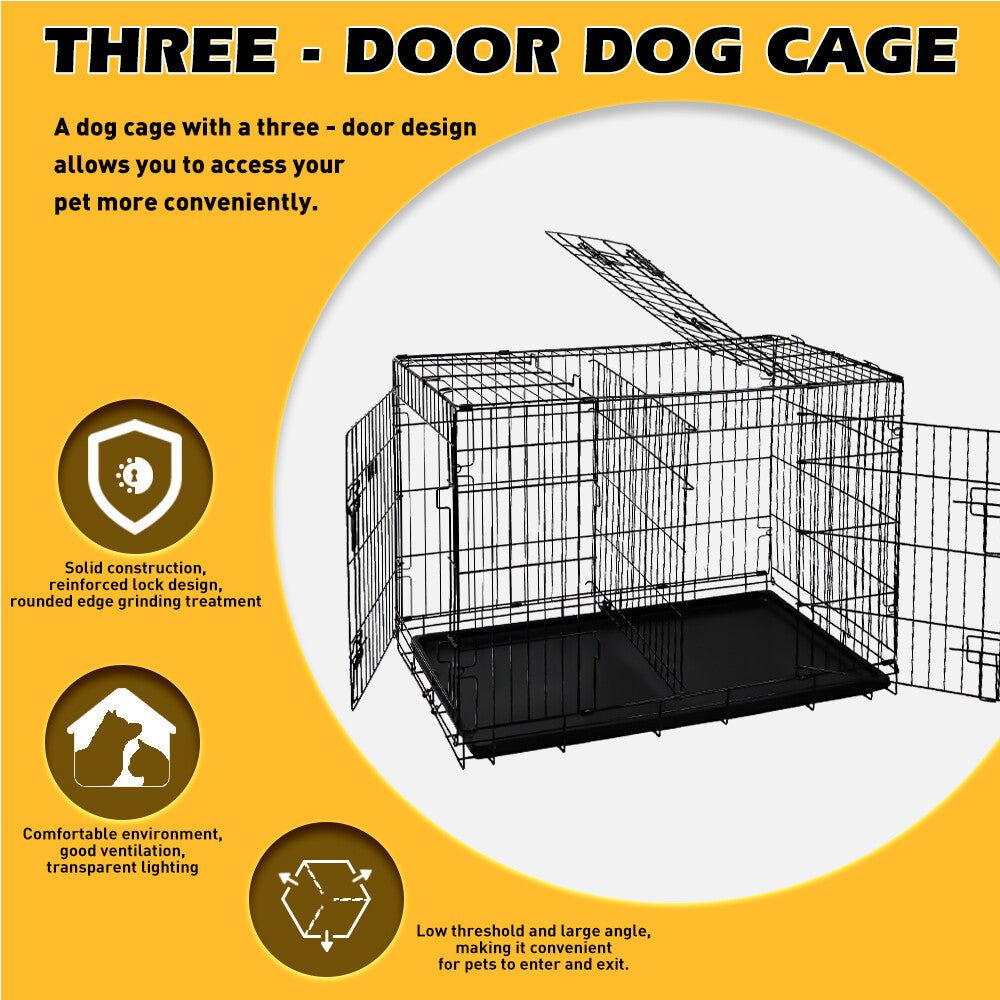 24inch Folding Cage - Image 2