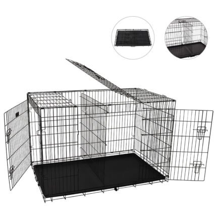 24inch Folding Cage