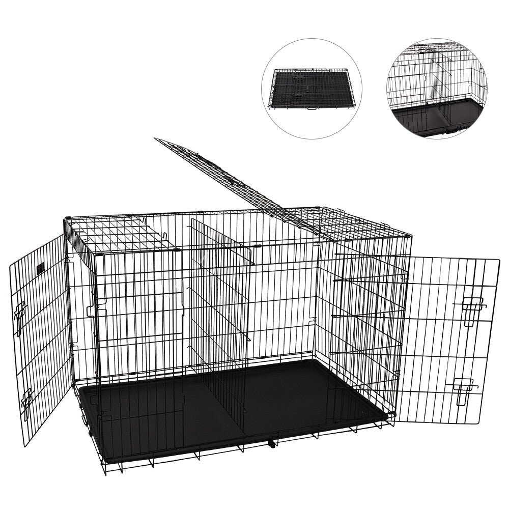 24inch Folding Cage