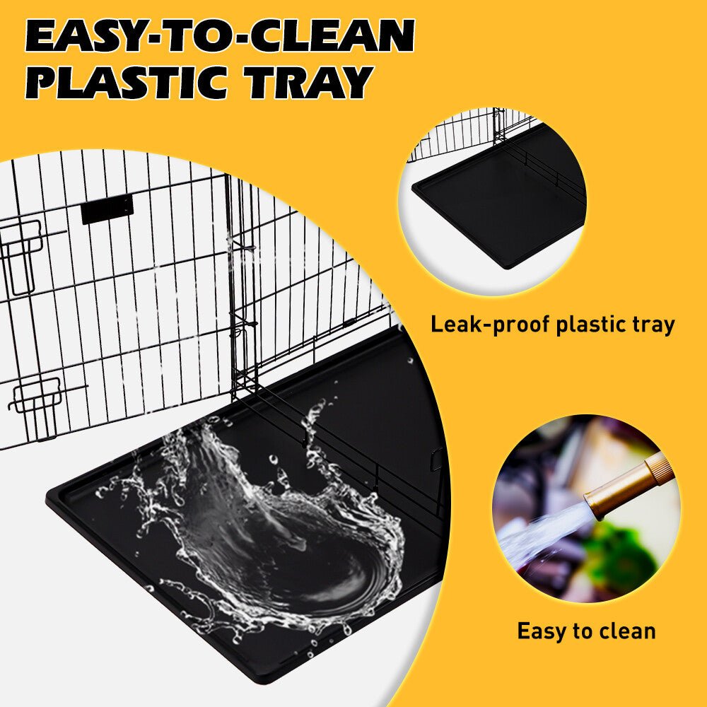 24inch Folding Cage - Image 3