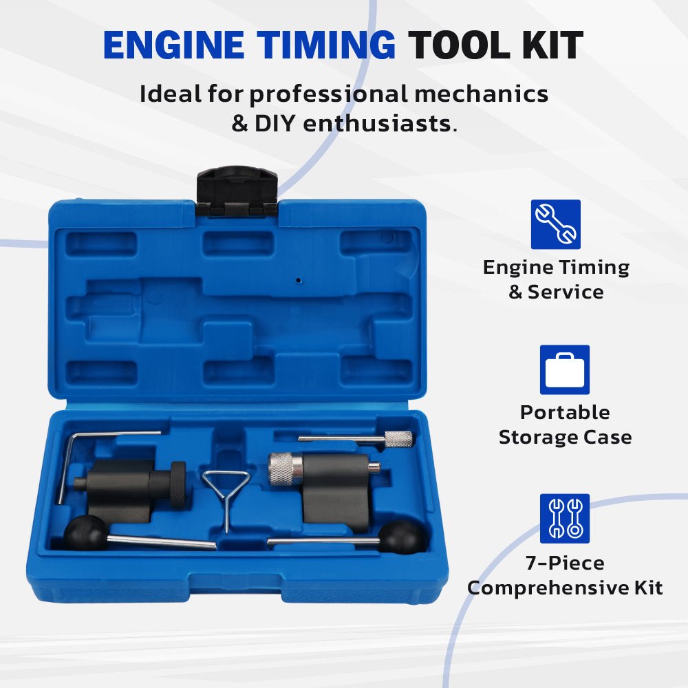 VW & Audi Diesel Engine Crankshaft Locking Tool - Image 5