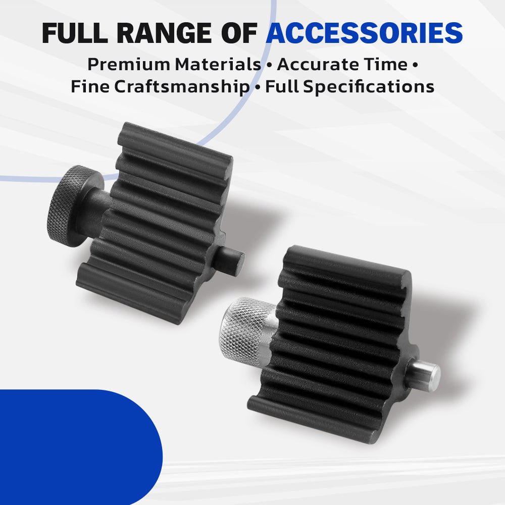 VW & Audi Diesel Engine Crankshaft Locking Tool - Image 4