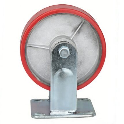 6-Inch Polyester Rigid Caster