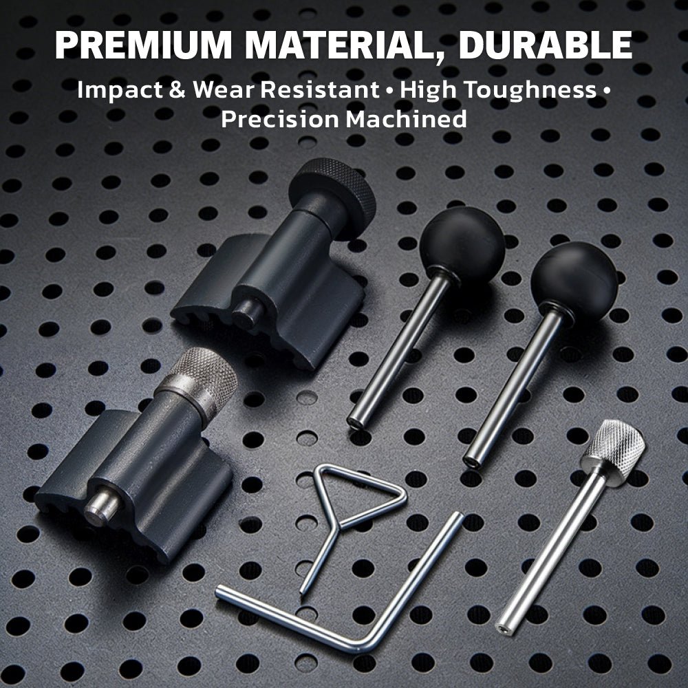 VW & Audi Diesel Engine Crankshaft Locking Tool - Image 6