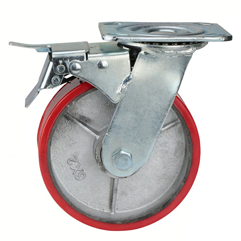 6-Inch Polyester Swivel Caster (with or without Brake) - Image 14