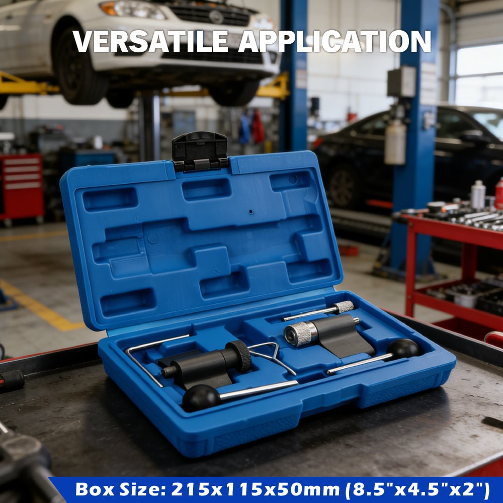 VW & Audi Diesel Engine Crankshaft Locking Tool - Image 8