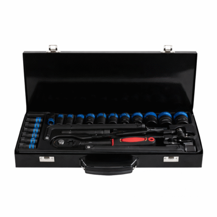 24PC L-Bar Socket Set