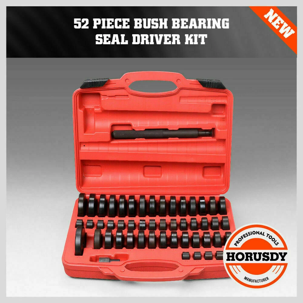 52 pcs Oil Seal Removal & Installation Tool Set - Image 3