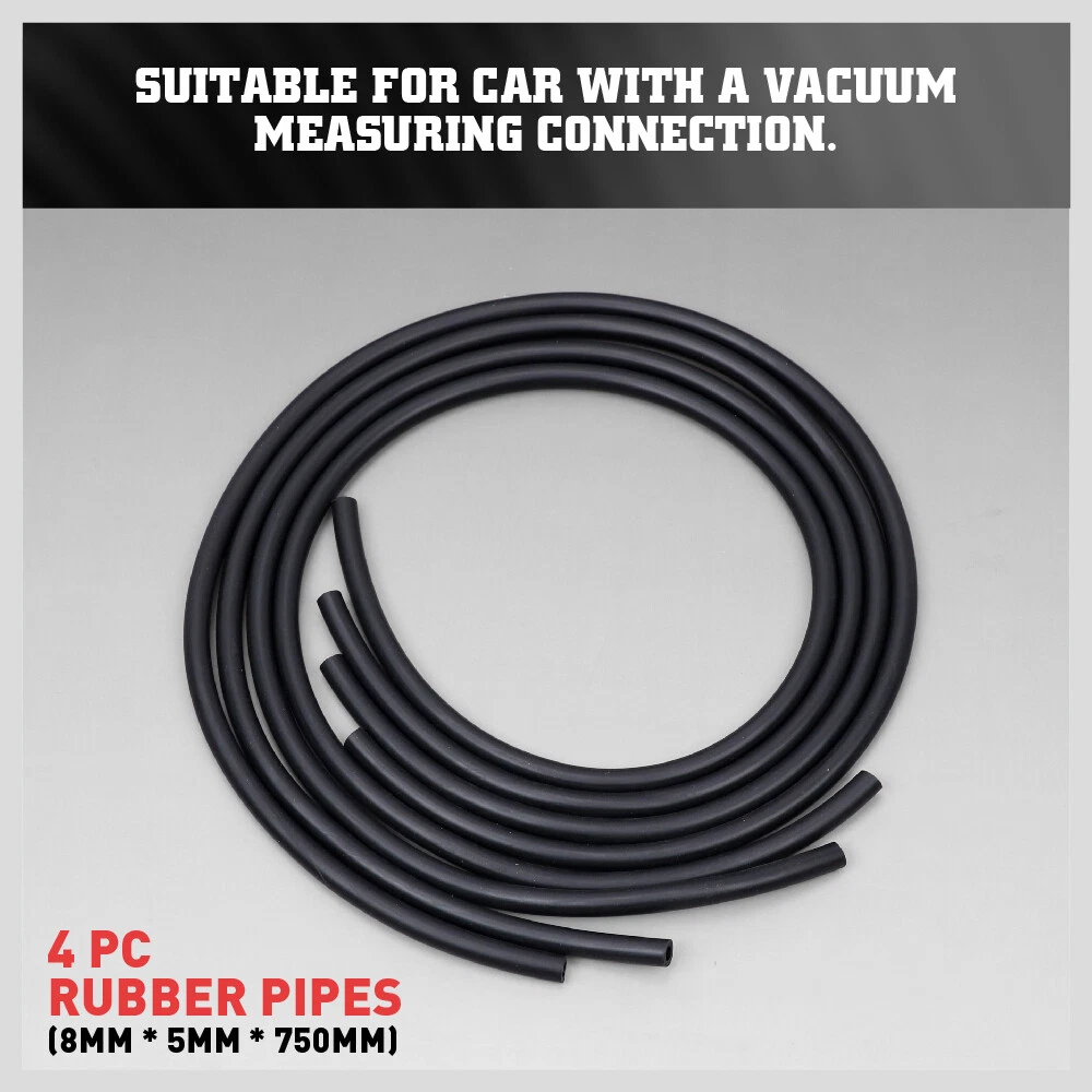 22PC 4-Way Vacuum Gauge Set - Image 6