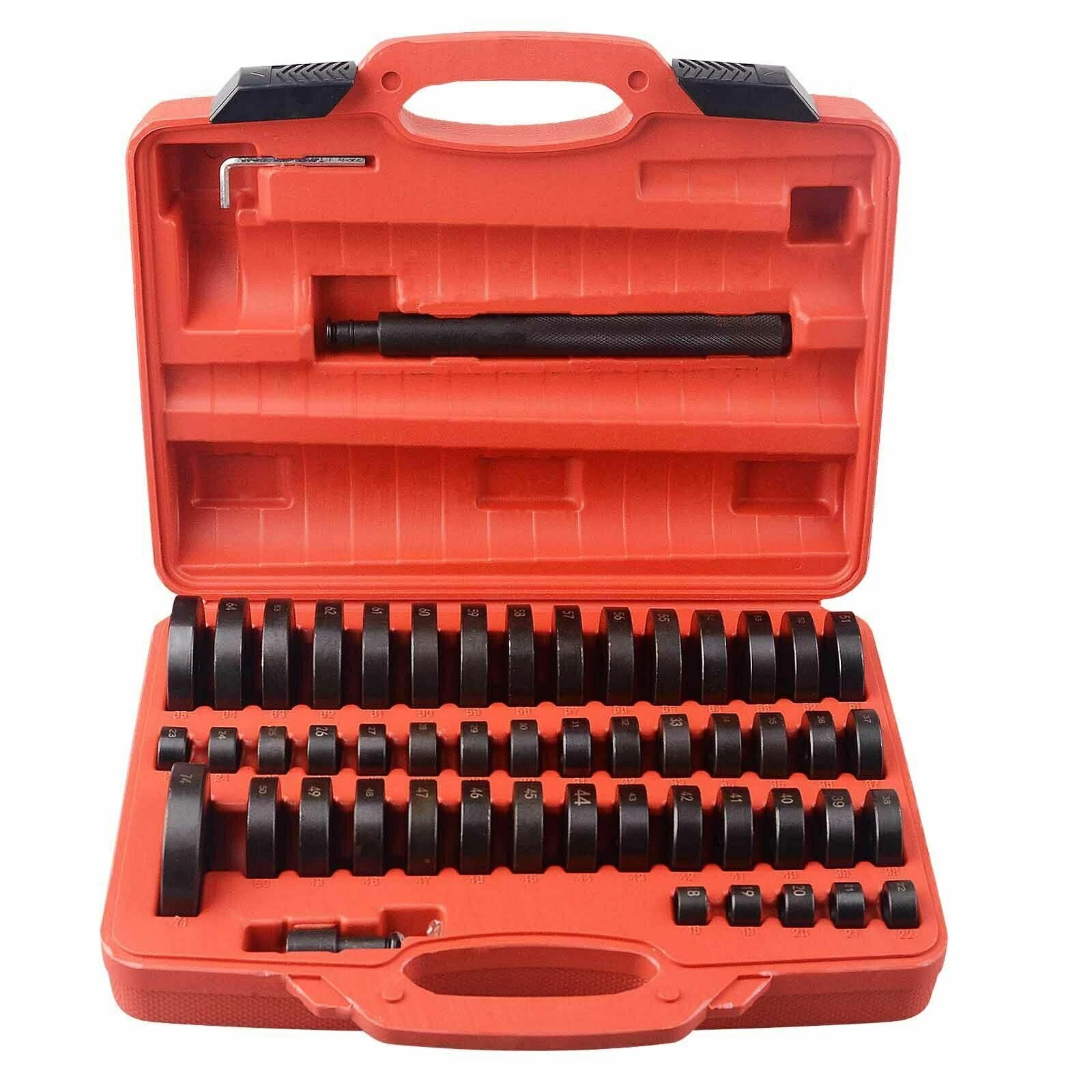 52 pcs Oil Seal Removal & Installation Tool Set - Image 5