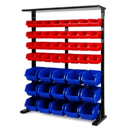 47PC Parts Storage Box