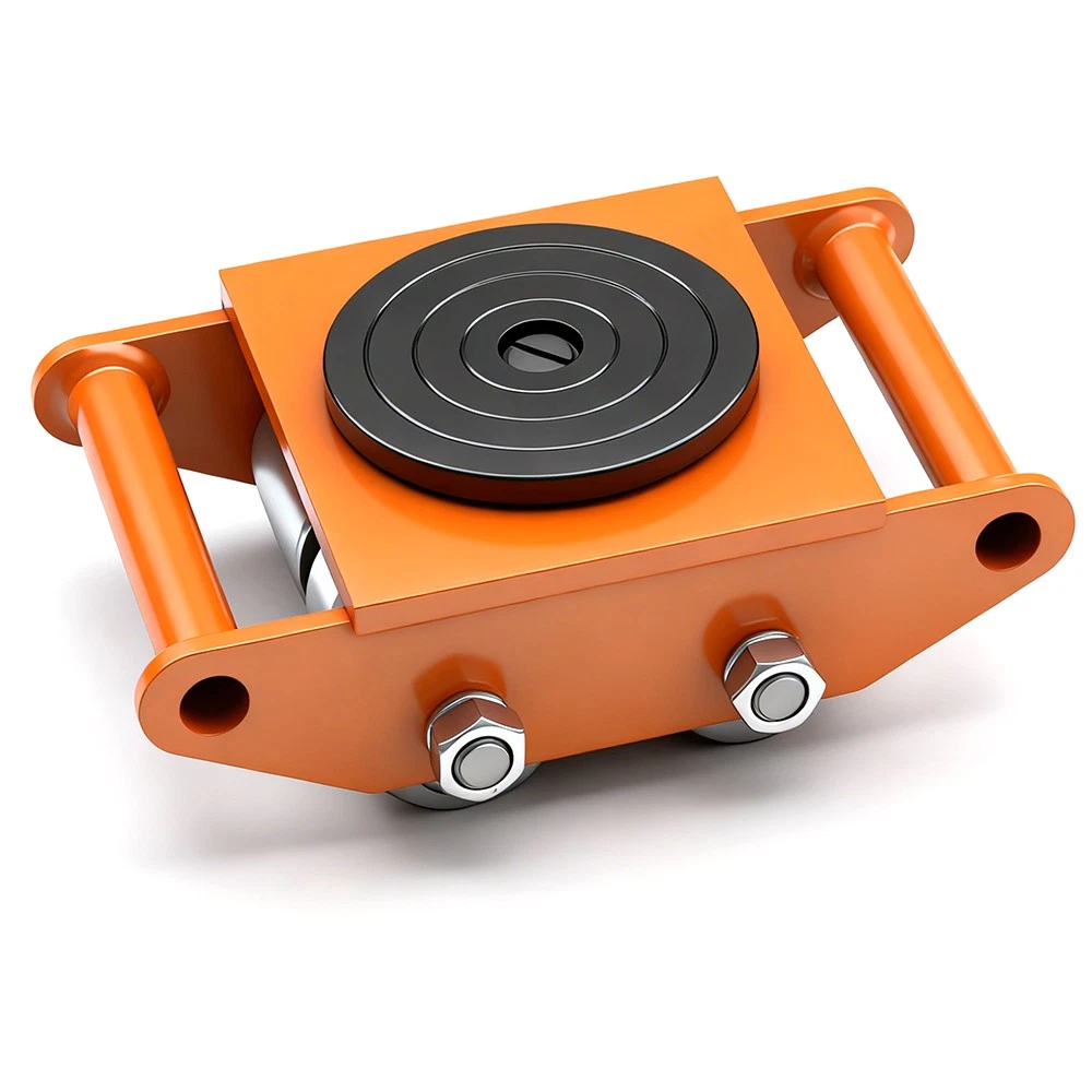 Machinery Mover Skates