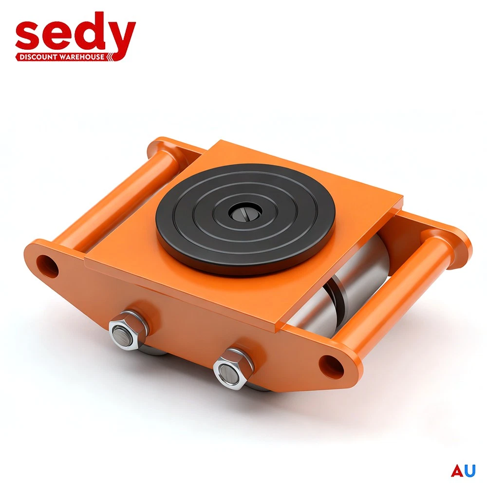 Machinery Mover Skates - Image 6