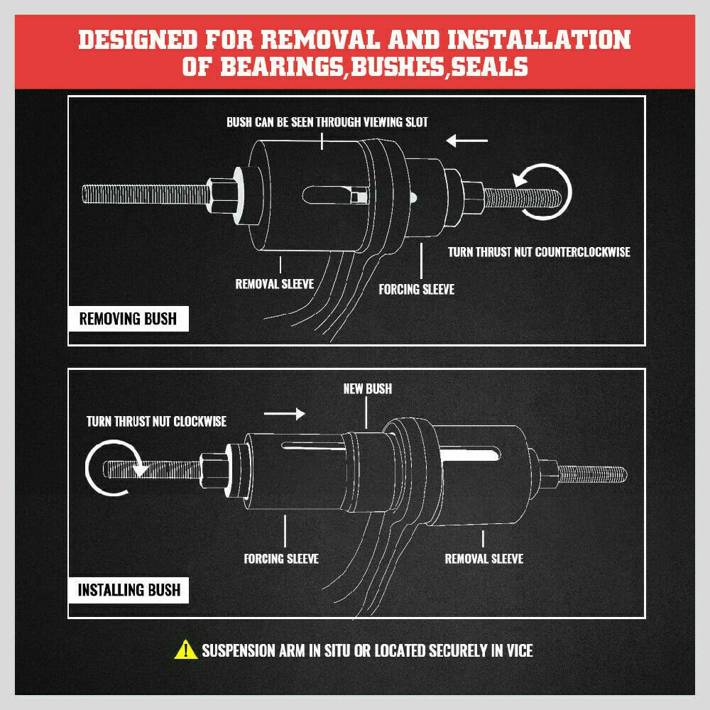 Suspension Spring Compressor - Image 5