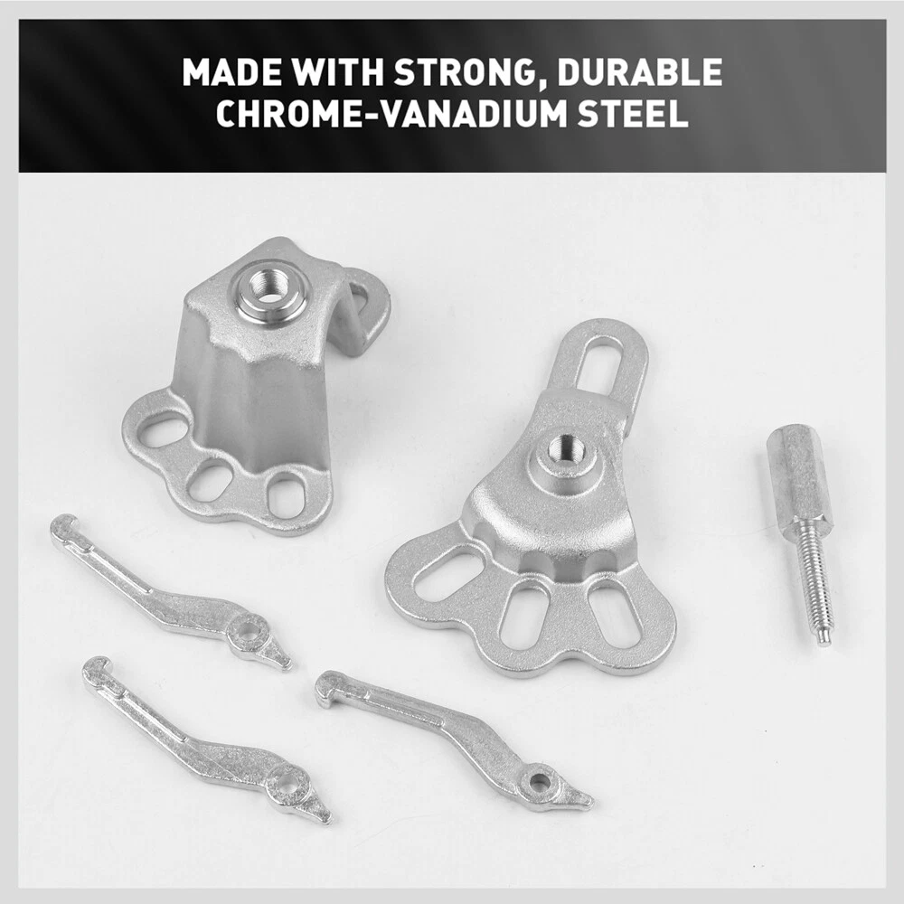 19PC Universal Slide Hammer Puller Set - Image 5