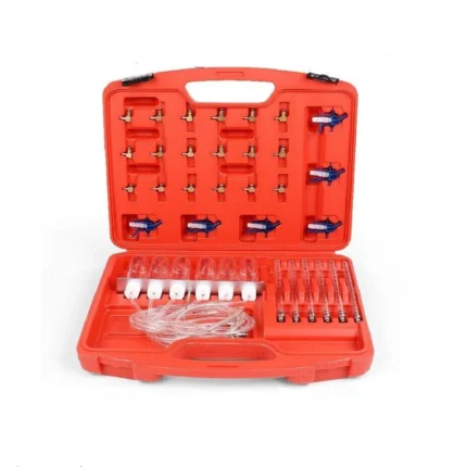 Diesel Fuel Injector Flow Tester Kit