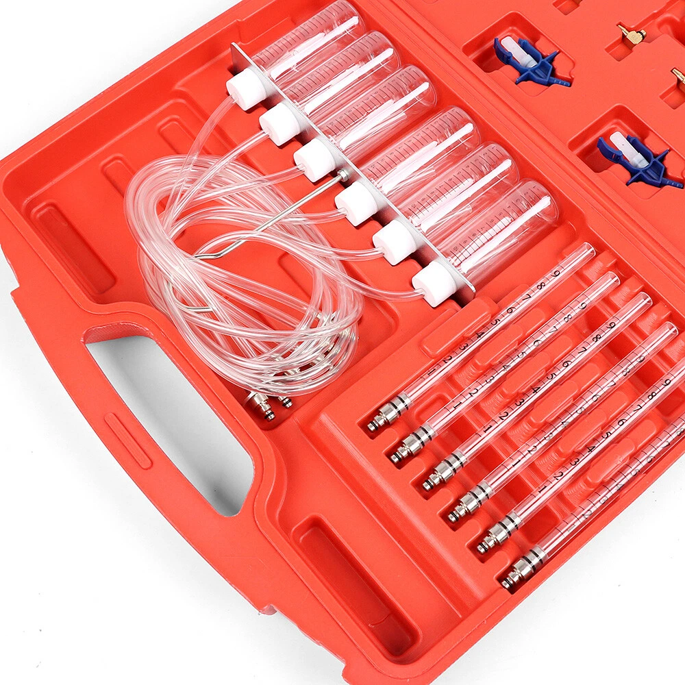 Diesel Fuel Injector Flow Tester Kit - Image 2