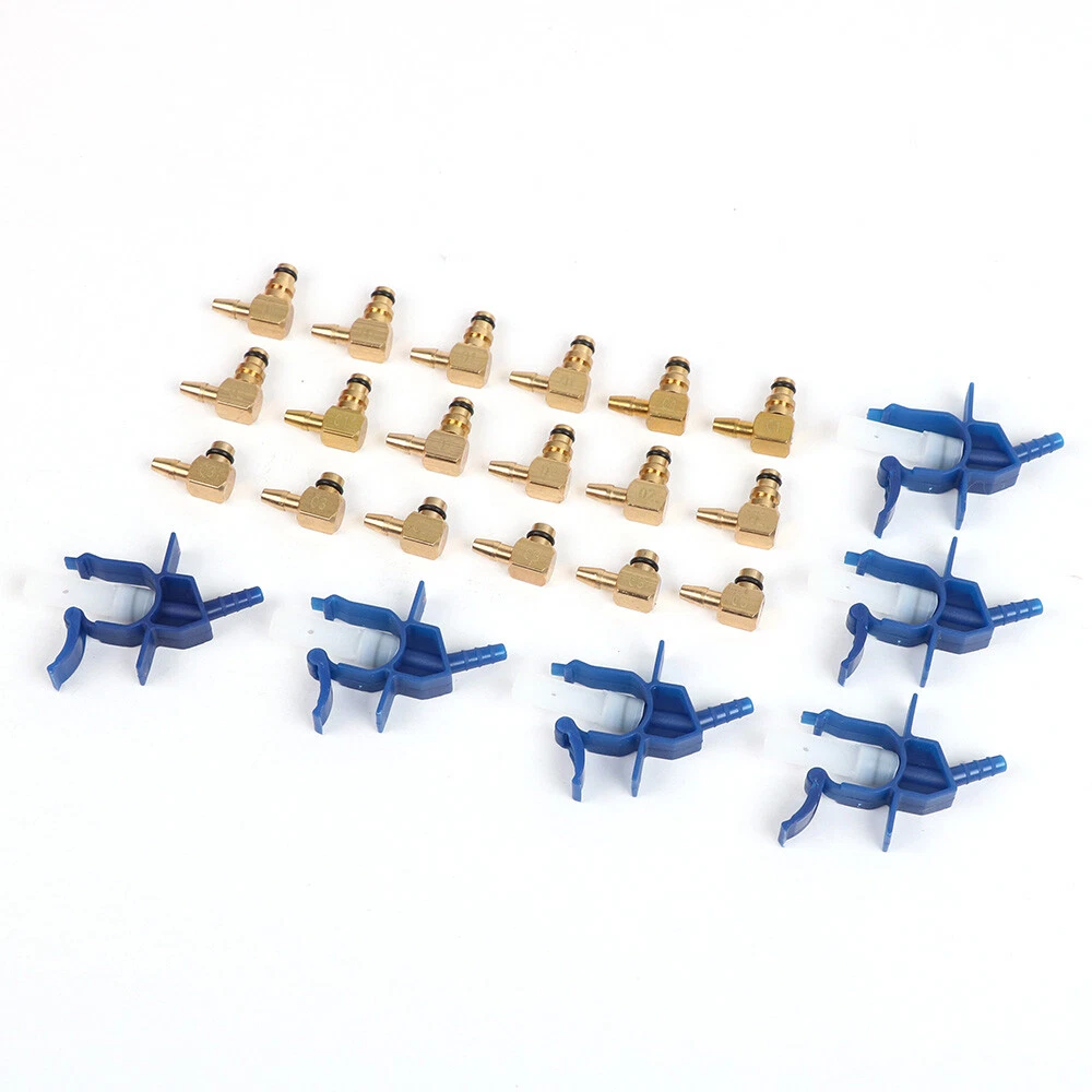 Diesel Fuel Injector Flow Tester Kit - Image 4