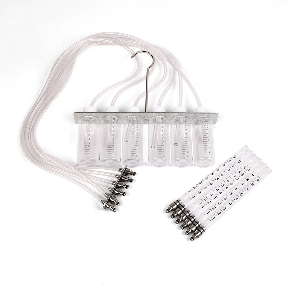 Diesel Fuel Injector Flow Tester Kit - Image 5