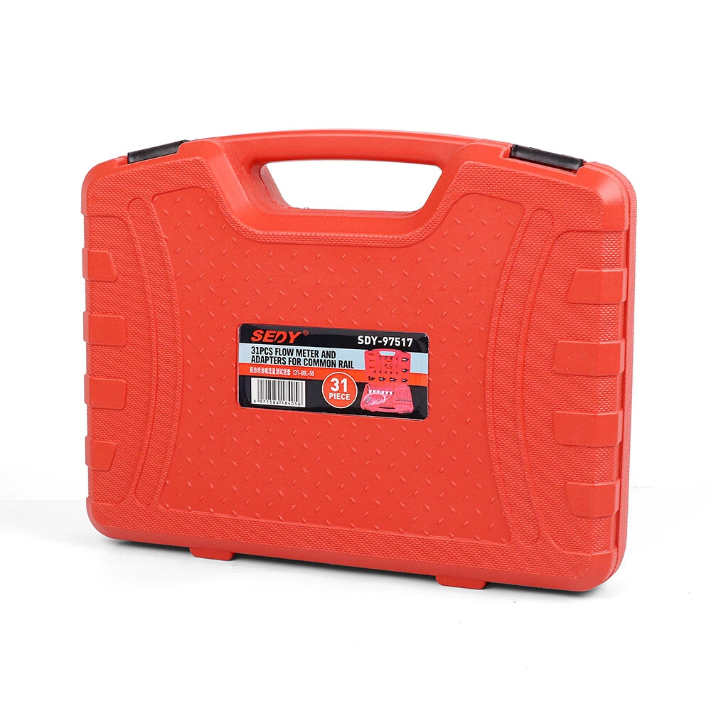 Diesel Fuel Injector Flow Tester Kit - Image 6