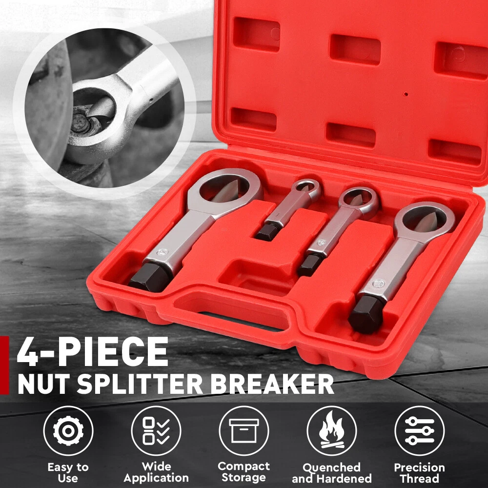 4PCS Nut Splitter Breaker - Image 3