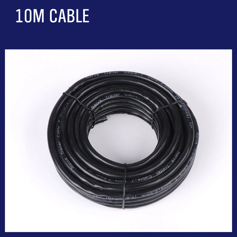 10M 5 Core Trailer Cable Coil - Image 6