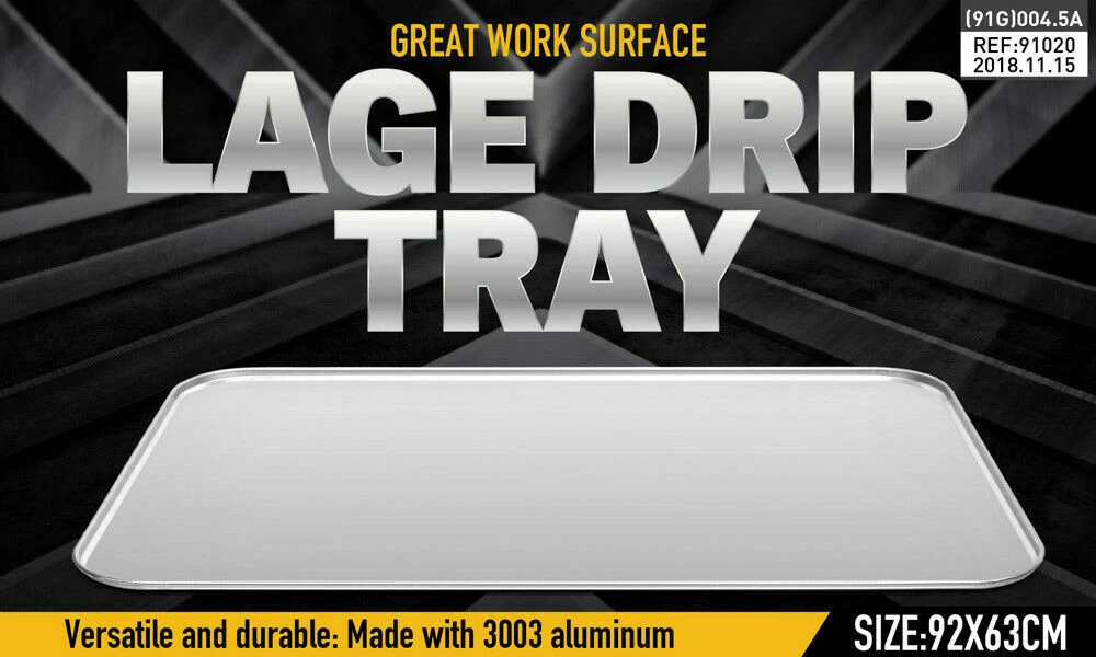 LARGE DRIP TRAY - Image 4