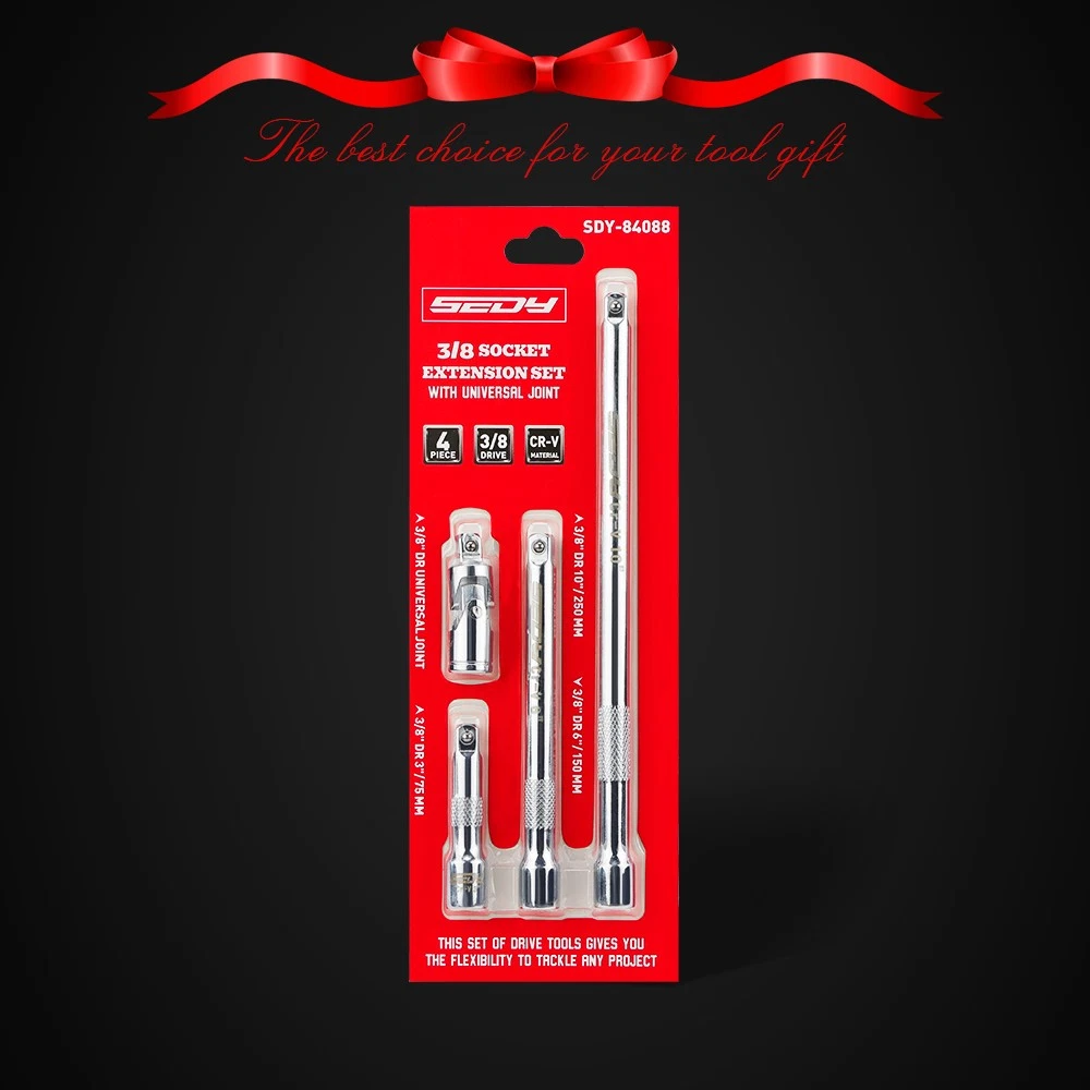 4PC Extension Bar Set - Image 8