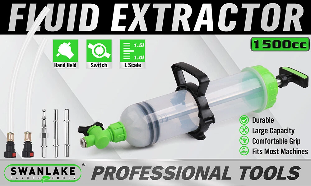 1.5L Oil Extractor Pump - Image 8