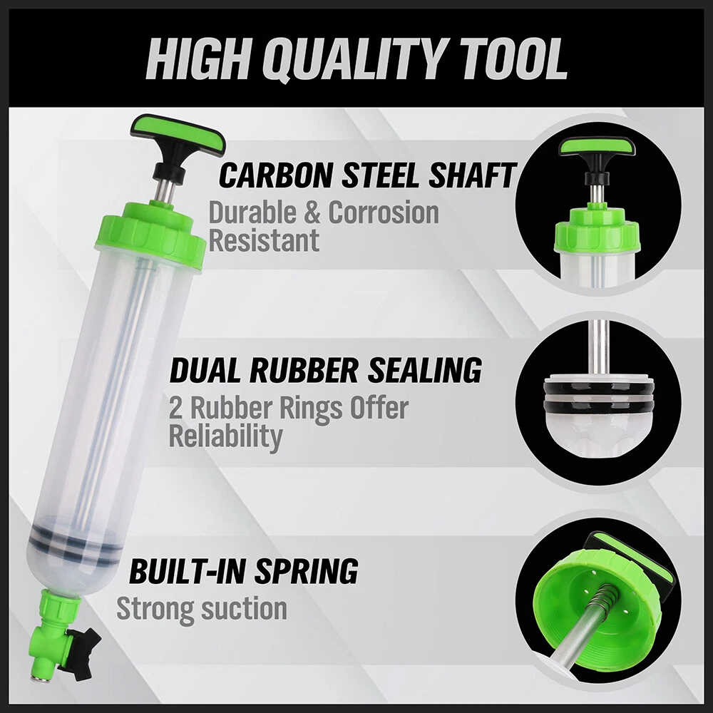 1.5L Oil Extractor Pump - Image 6