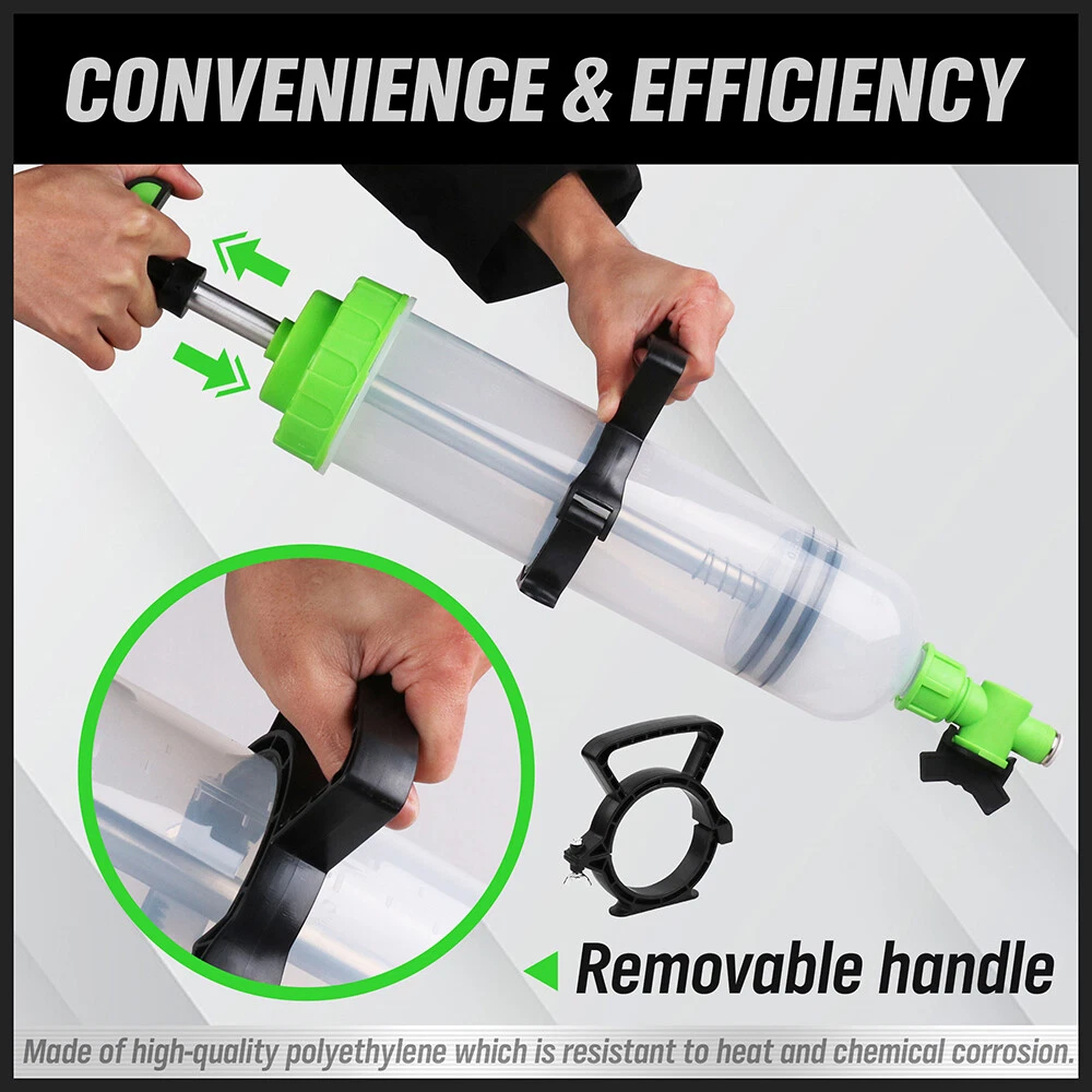 1.5L Oil Extractor Pump - Image 5