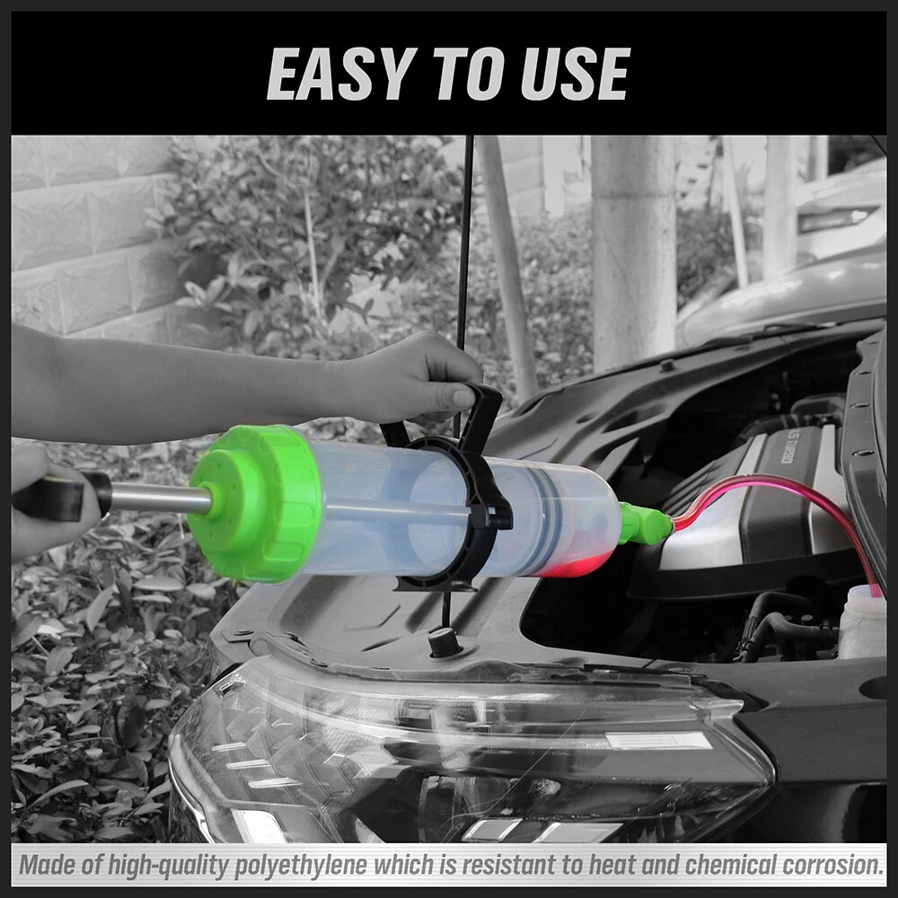 1.5L Oil Extractor Pump - Image 2