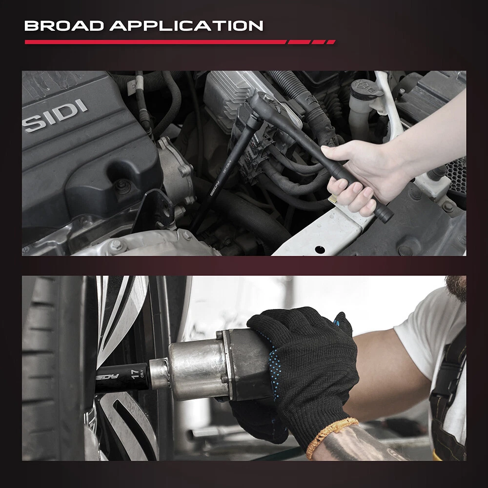 29-Piece Impact Socket Set - Image 4