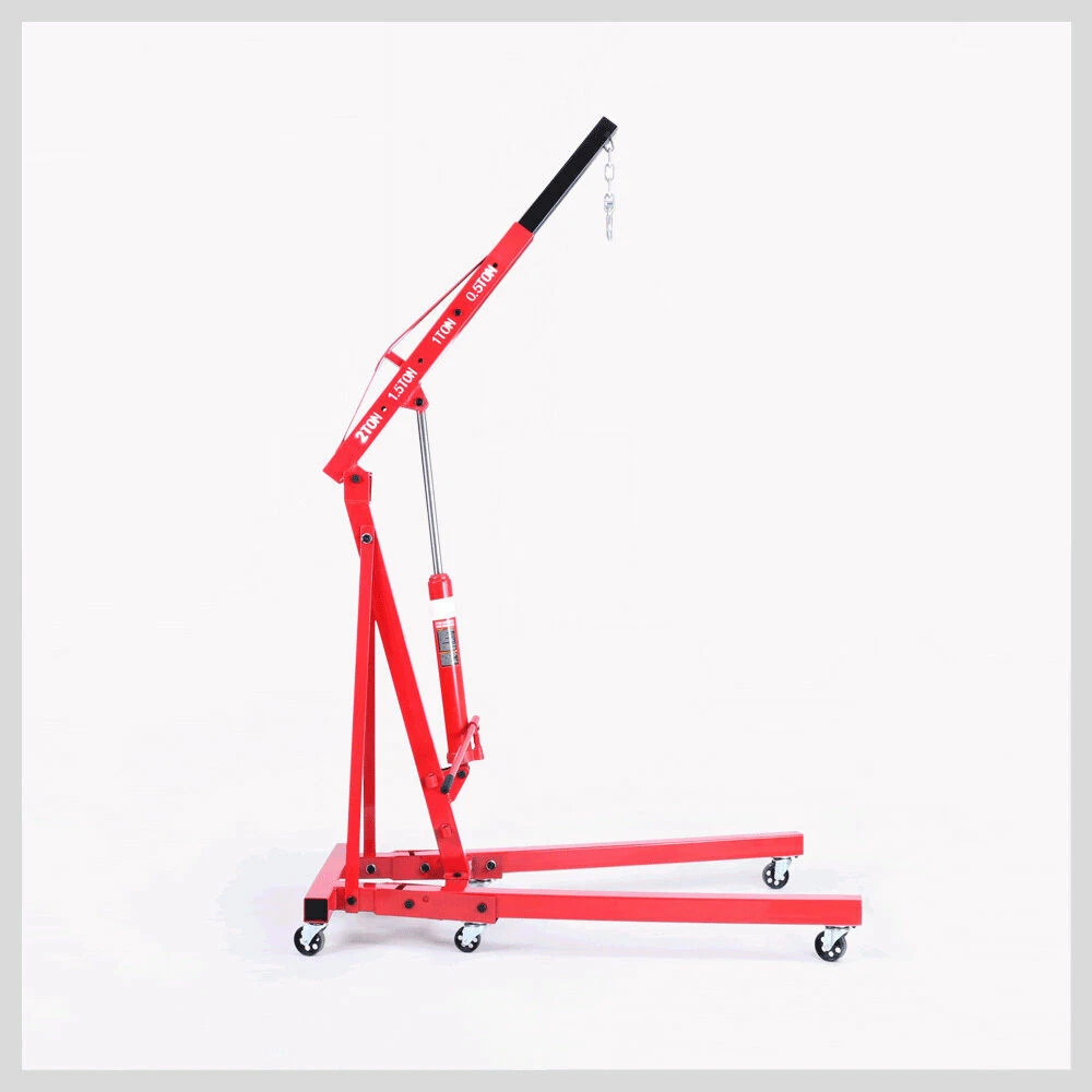 2T Engine Hoist Unit - Image 8