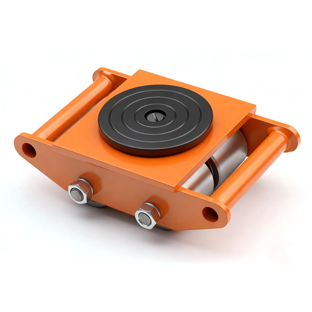 Machinery Mover Skates - Image 3
