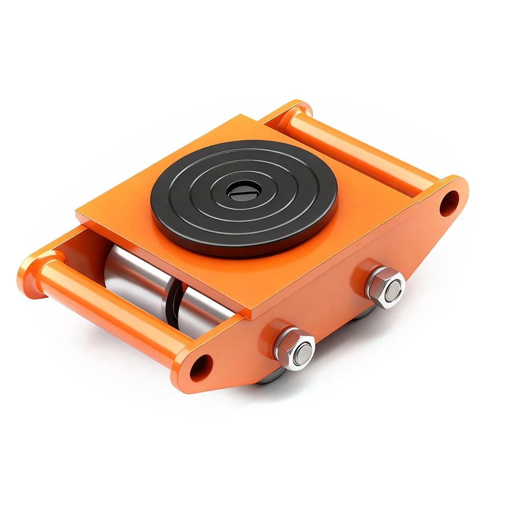 Machinery Mover Skates - Image 2