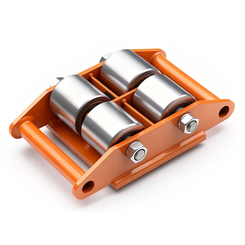Machinery Mover Skates - Image 5