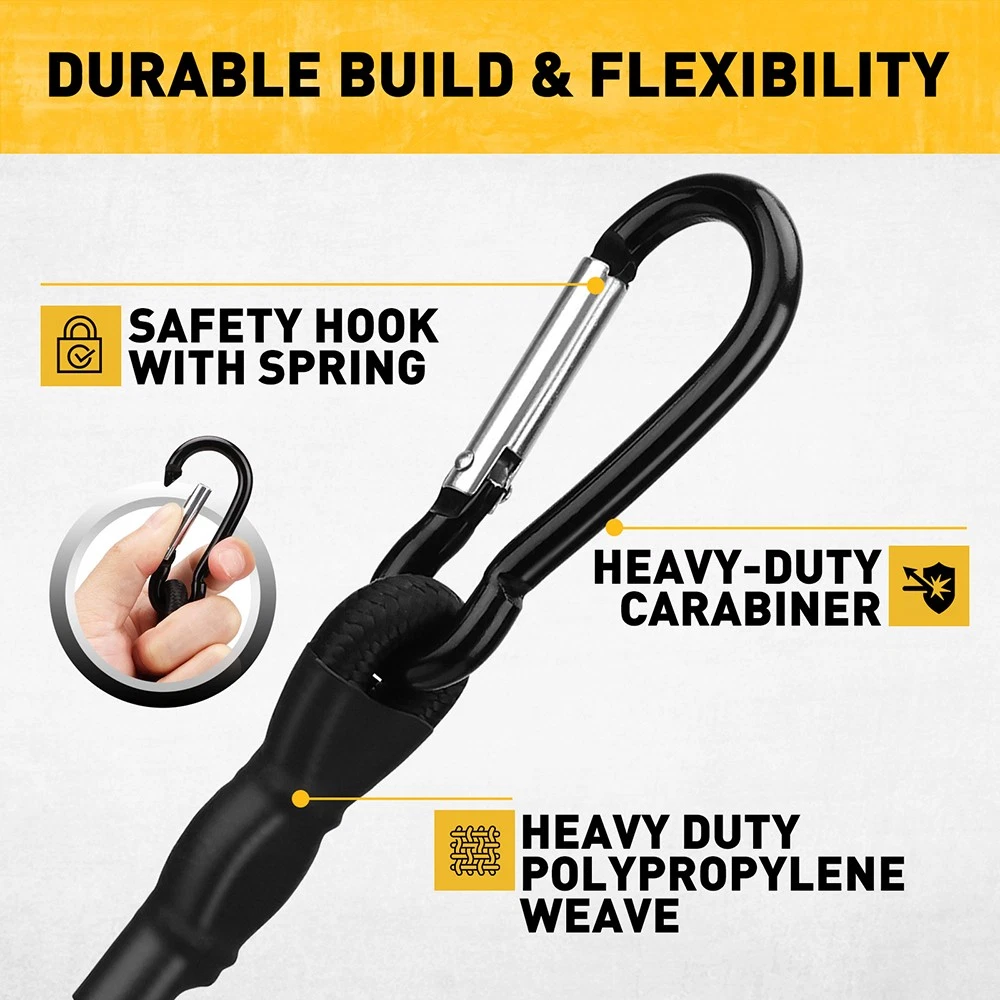 28PC Climbing Rope Kit - Image 5