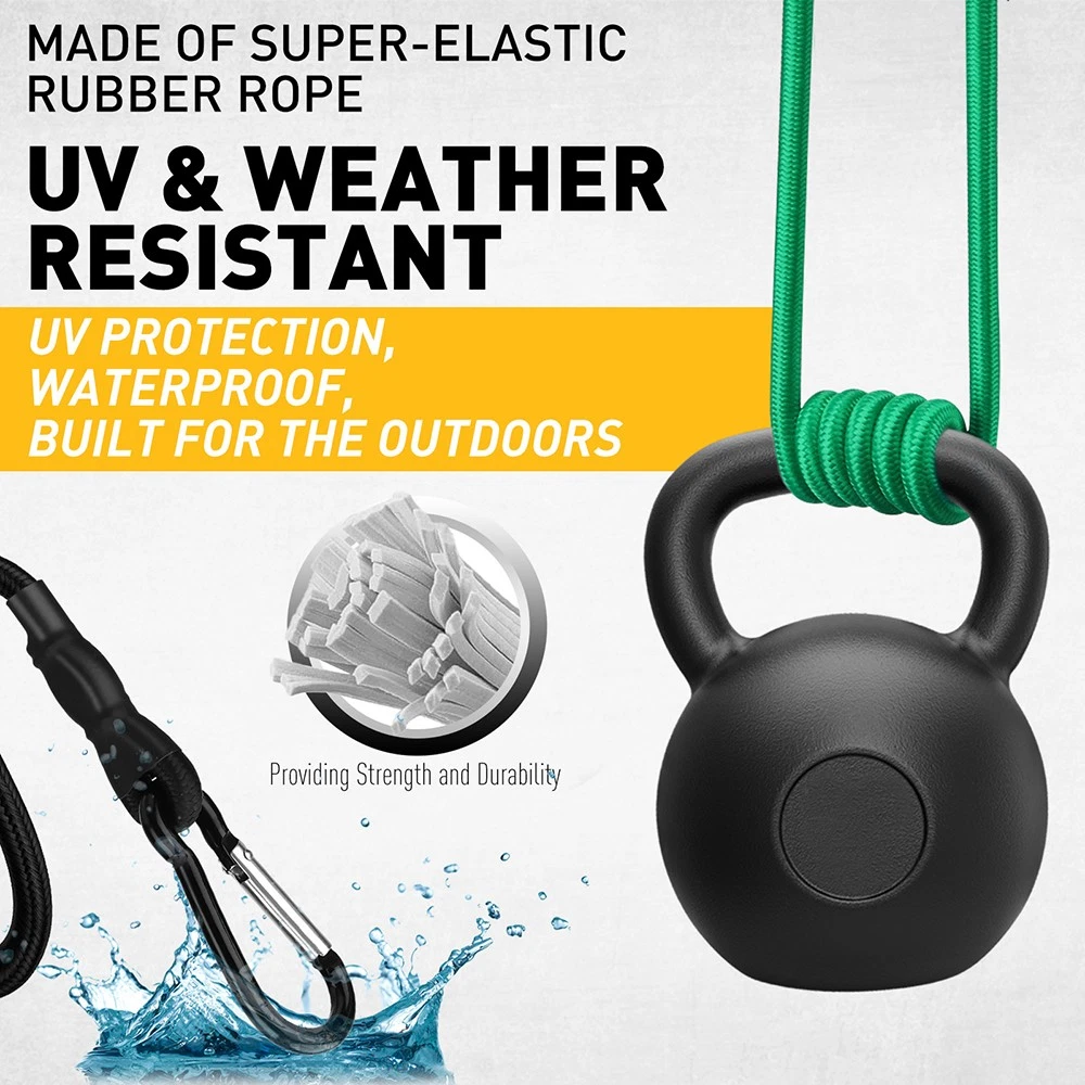 28PC Climbing Rope Kit - Image 6