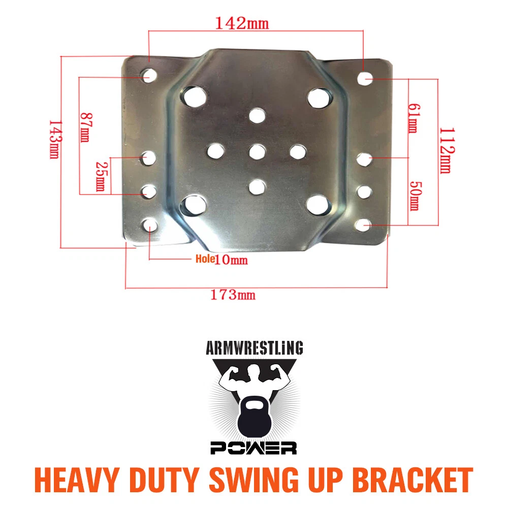 6" Jack with Nylon Wheels - Image 5