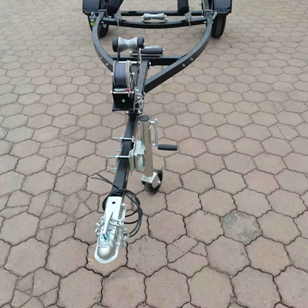 6" Jack with Nylon Wheels - Image 6