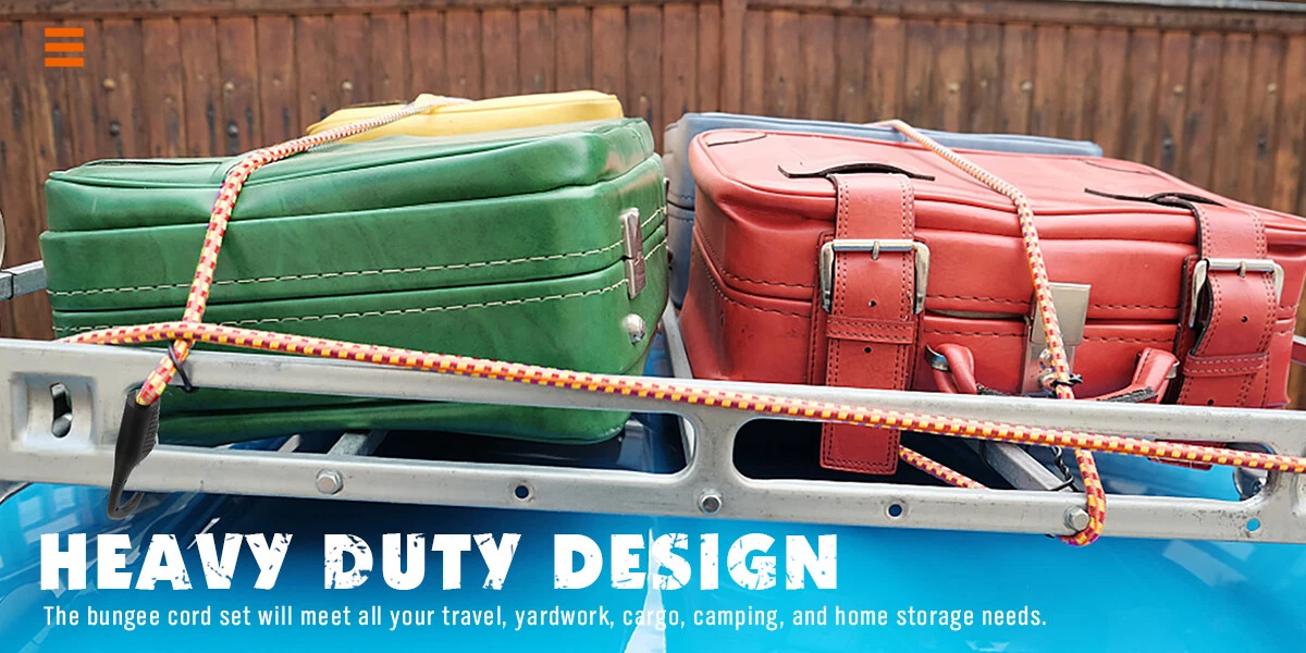 28PC Hook & Bungee Cord Set - Image 11